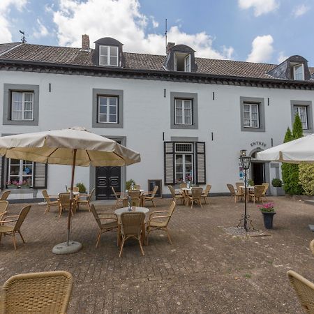 Fletcher Hotel Restaurant De Burghoeve Valkenburg aan de Geul Dış mekan fotoğraf