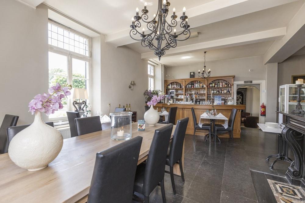 Fletcher Hotel Restaurant De Burghoeve Valkenburg aan de Geul Dış mekan fotoğraf