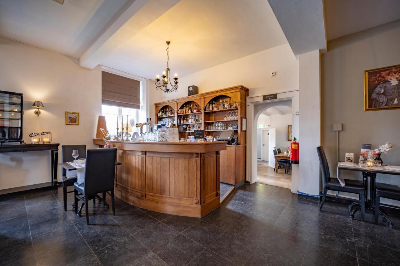 Fletcher Hotel Restaurant De Burghoeve Valkenburg aan de Geul Dış mekan fotoğraf