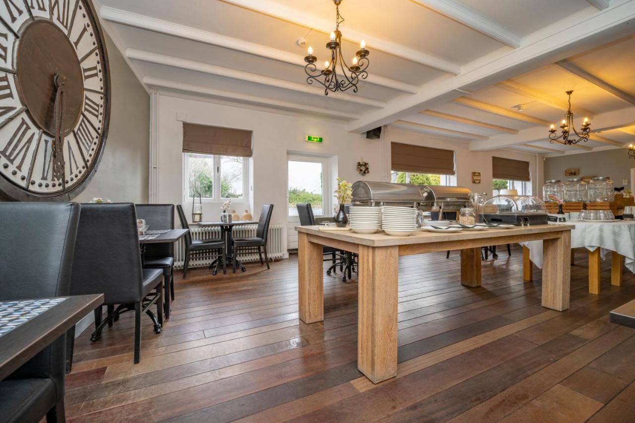 Fletcher Hotel Restaurant De Burghoeve Valkenburg aan de Geul Dış mekan fotoğraf