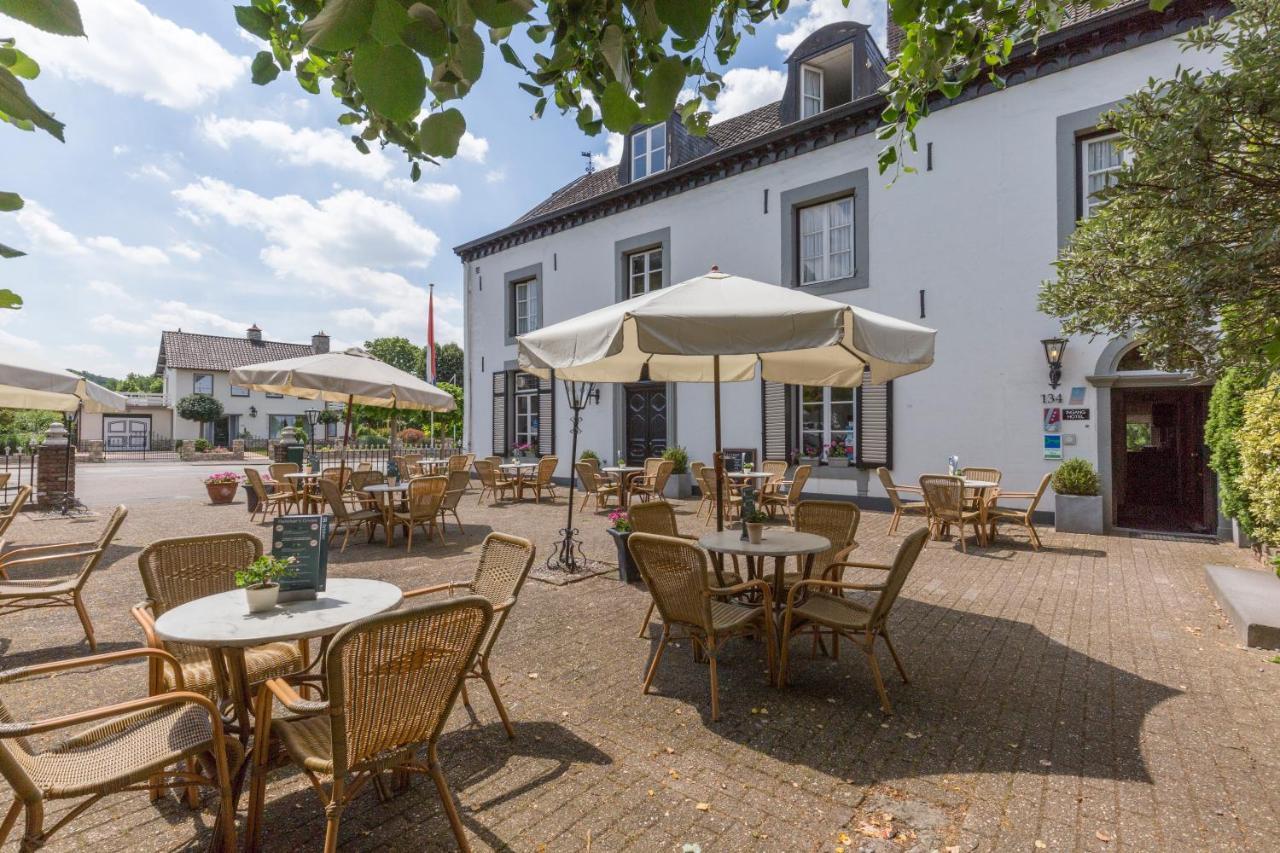 Fletcher Hotel Restaurant De Burghoeve Valkenburg aan de Geul Dış mekan fotoğraf