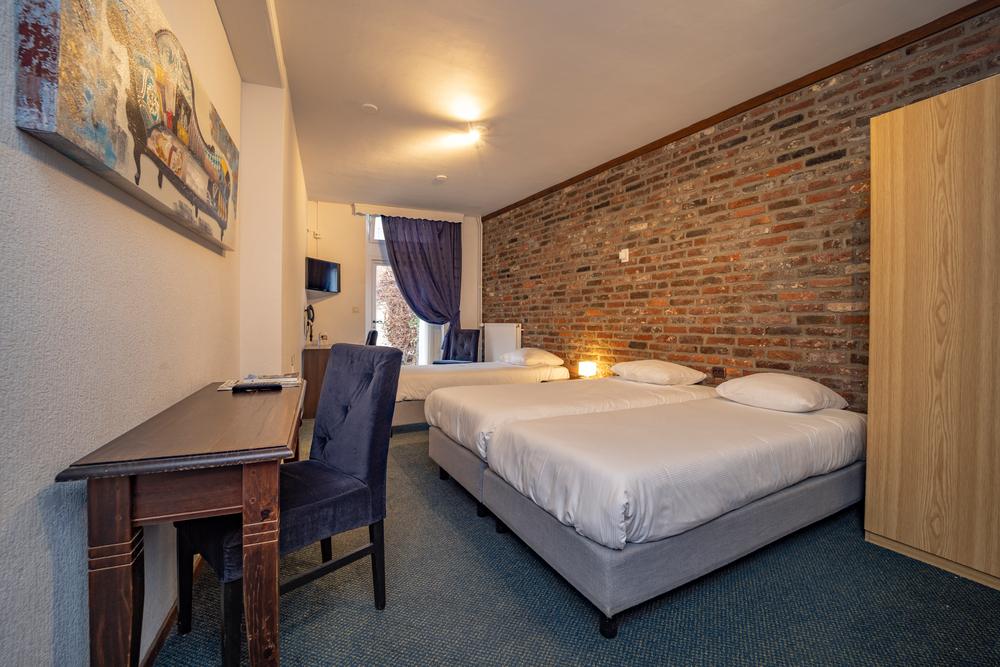 Fletcher Hotel Restaurant De Burghoeve Valkenburg aan de Geul Dış mekan fotoğraf