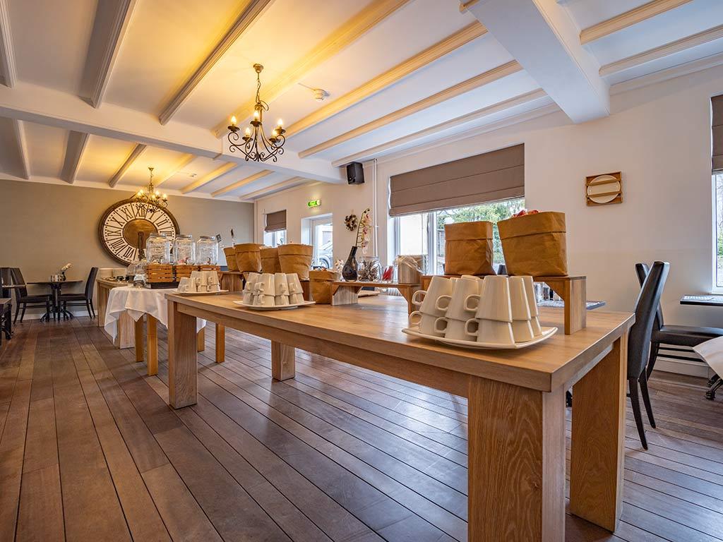 Fletcher Hotel Restaurant De Burghoeve Valkenburg aan de Geul Dış mekan fotoğraf