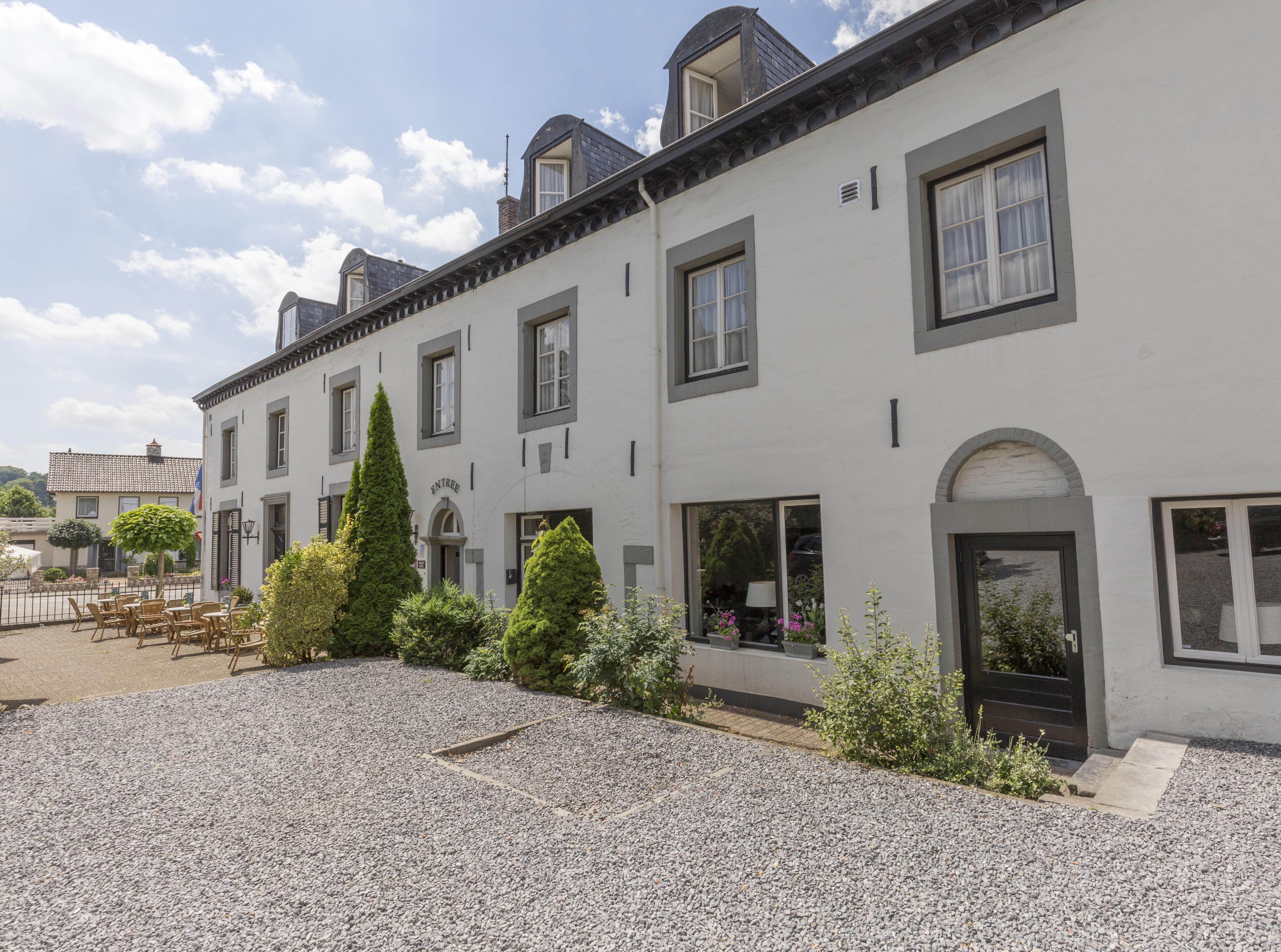 Fletcher Hotel Restaurant De Burghoeve Valkenburg aan de Geul Dış mekan fotoğraf