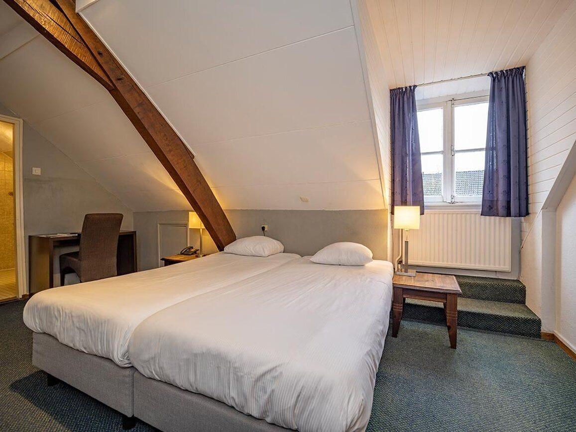 Fletcher Hotel Restaurant De Burghoeve Valkenburg aan de Geul Dış mekan fotoğraf