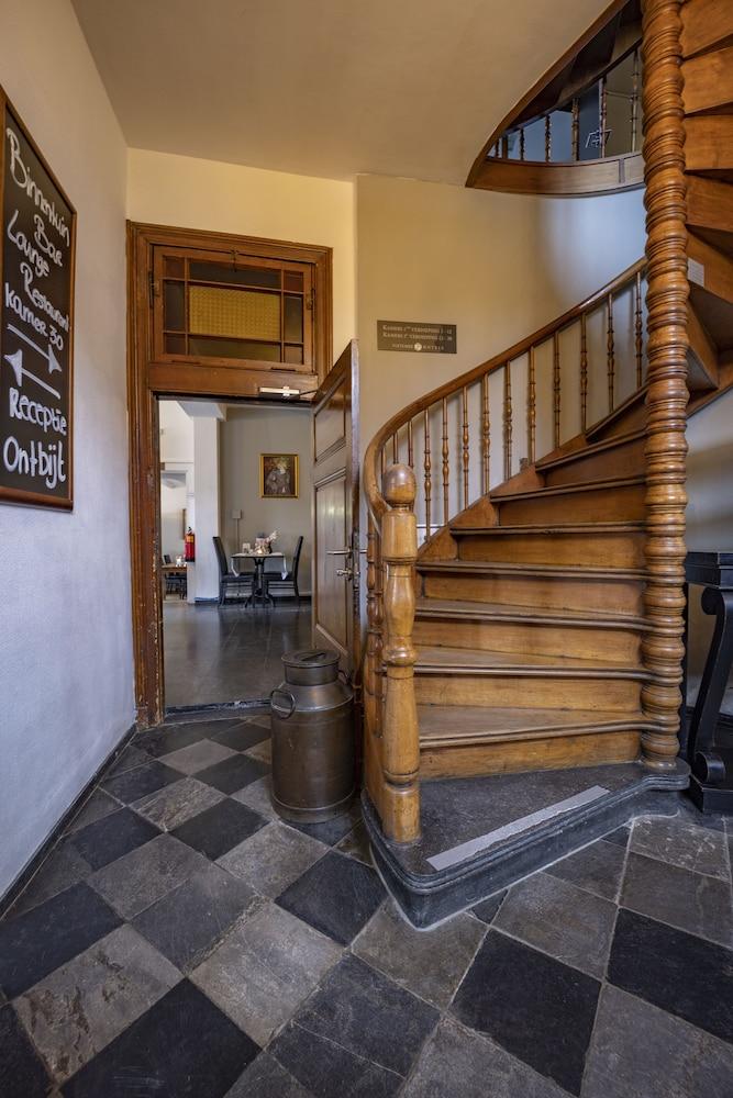 Fletcher Hotel Restaurant De Burghoeve Valkenburg aan de Geul Dış mekan fotoğraf