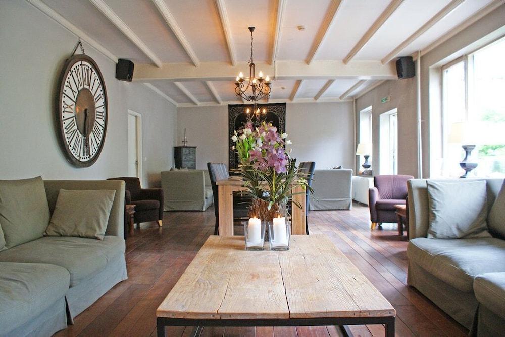 Fletcher Hotel Restaurant De Burghoeve Valkenburg aan de Geul Dış mekan fotoğraf