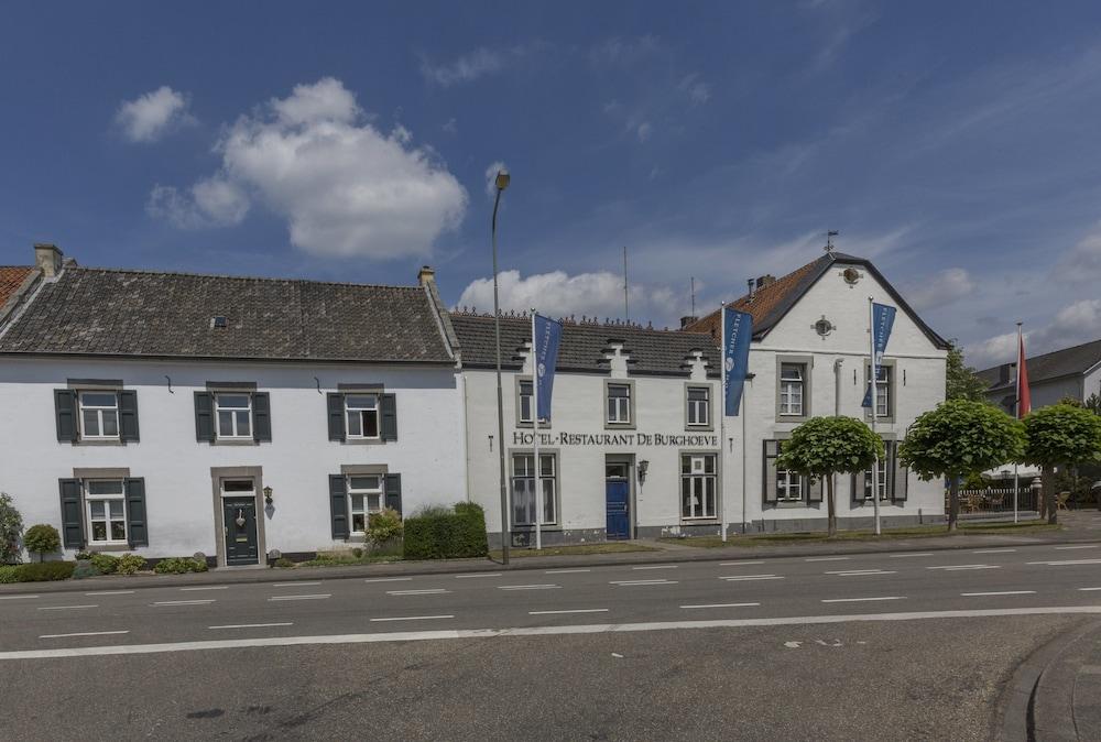 Fletcher Hotel Restaurant De Burghoeve Valkenburg aan de Geul Dış mekan fotoğraf