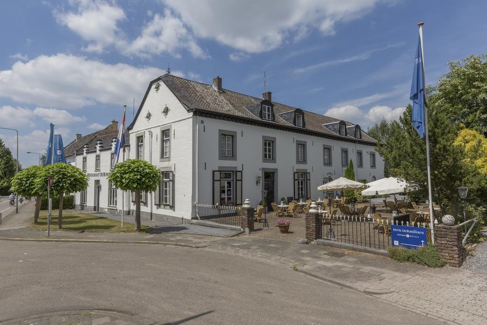 Fletcher Hotel Restaurant De Burghoeve Valkenburg aan de Geul Dış mekan fotoğraf