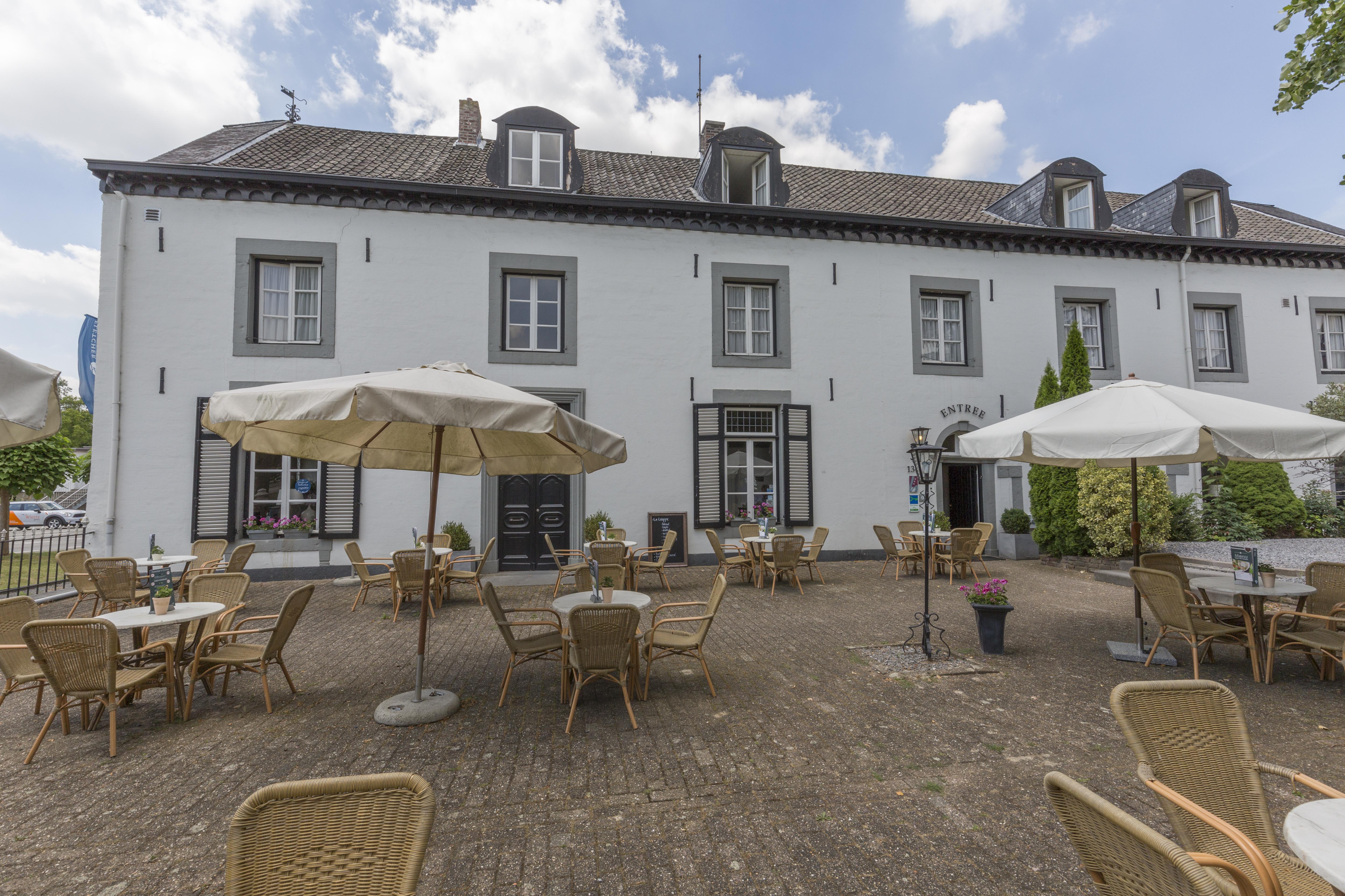 Fletcher Hotel Restaurant De Burghoeve Valkenburg aan de Geul Dış mekan fotoğraf
