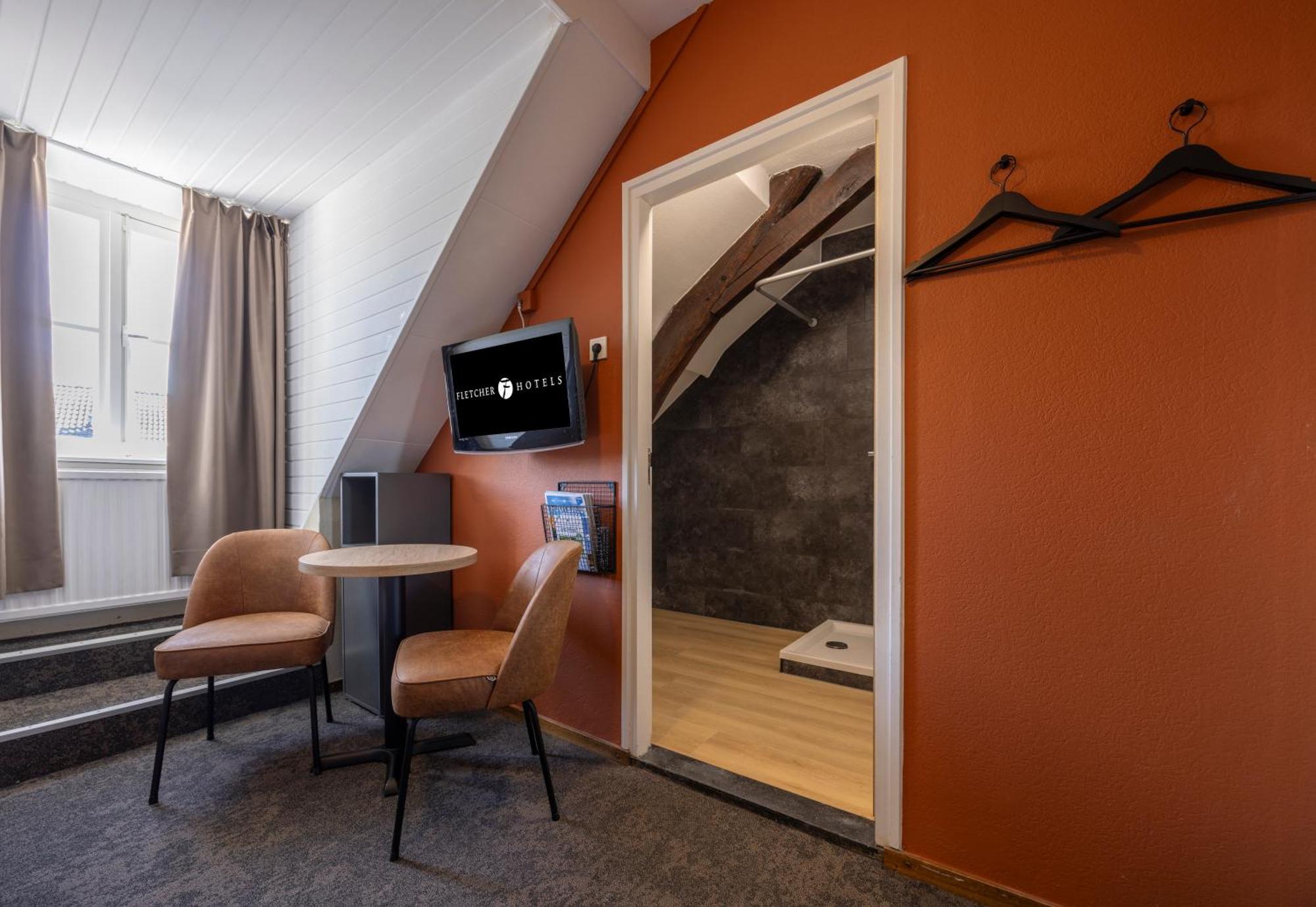 Fletcher Hotel Restaurant De Burghoeve Valkenburg aan de Geul Dış mekan fotoğraf