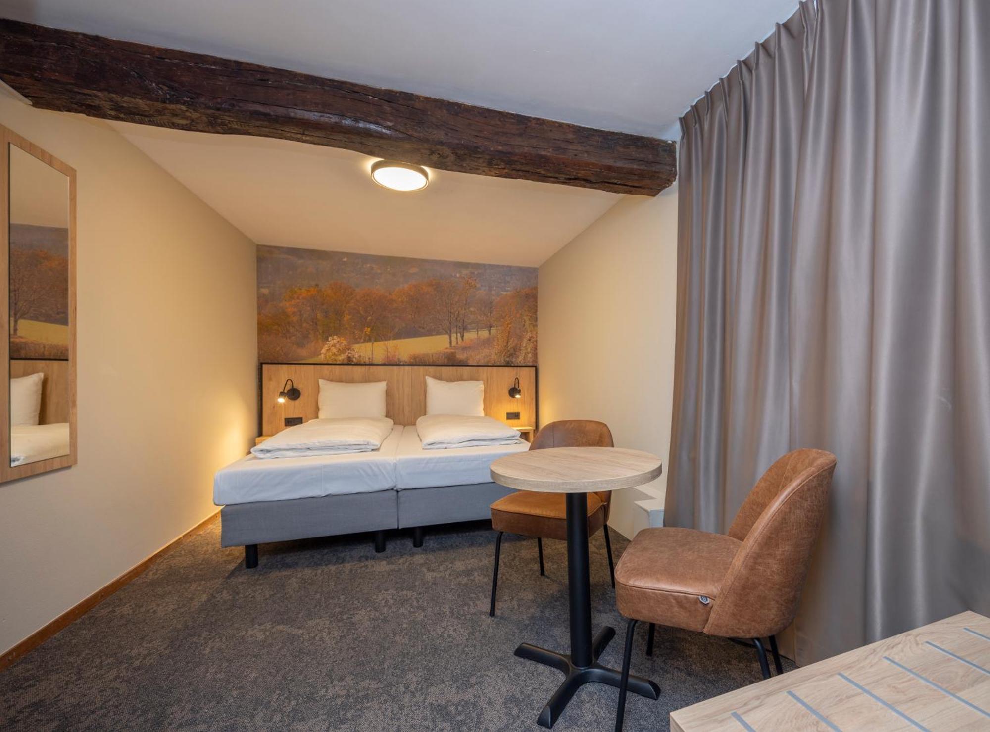 Fletcher Hotel Restaurant De Burghoeve Valkenburg aan de Geul Dış mekan fotoğraf