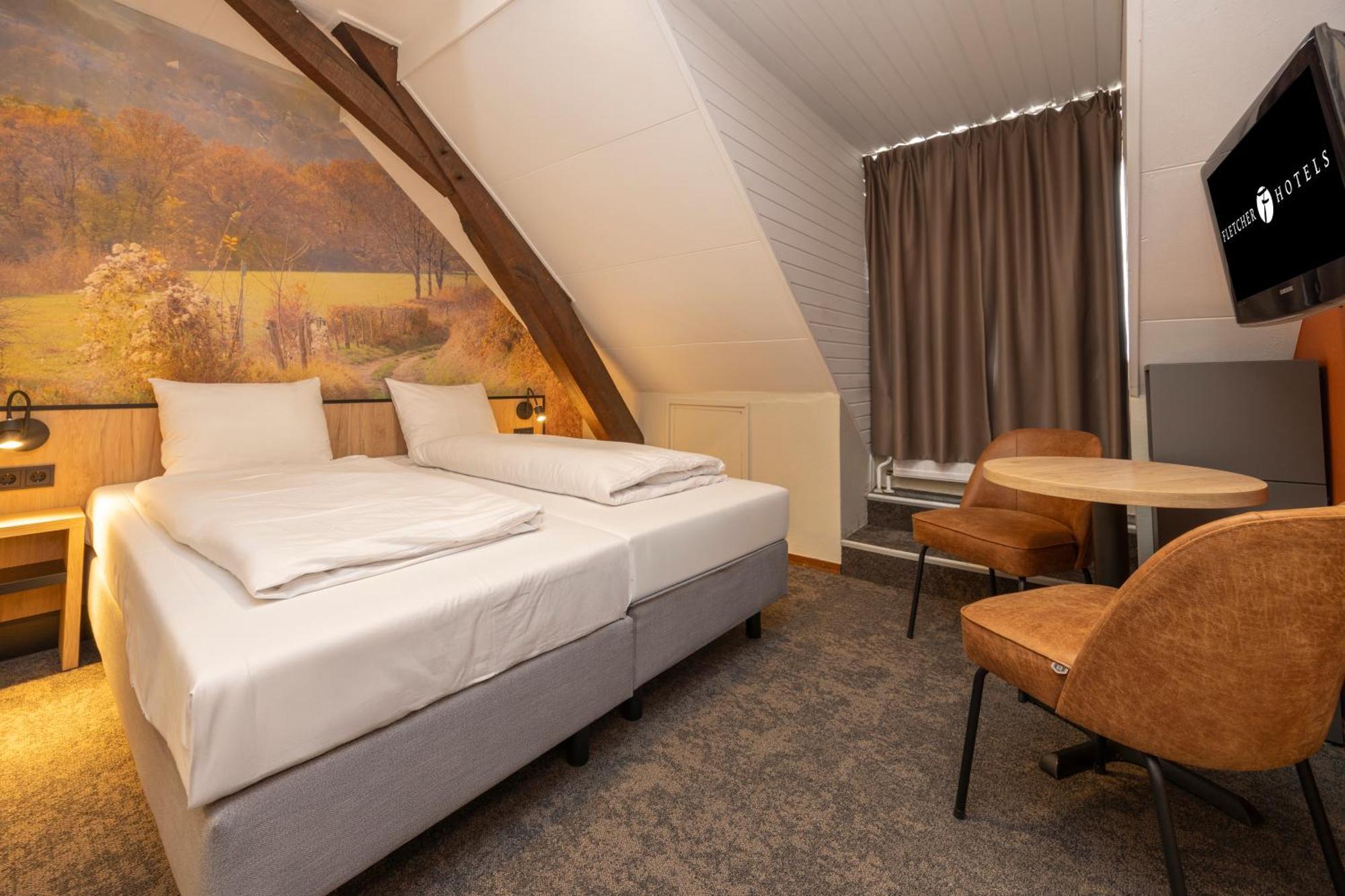 Fletcher Hotel Restaurant De Burghoeve Valkenburg aan de Geul Dış mekan fotoğraf