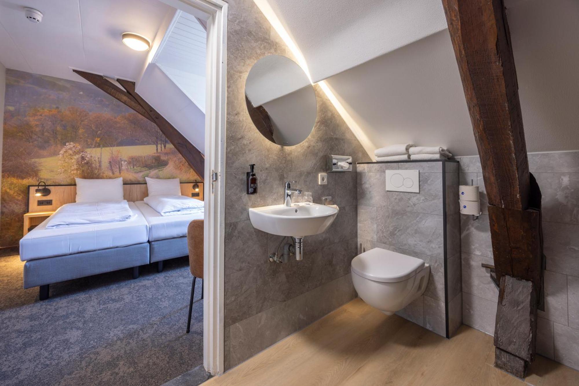Fletcher Hotel Restaurant De Burghoeve Valkenburg aan de Geul Dış mekan fotoğraf
