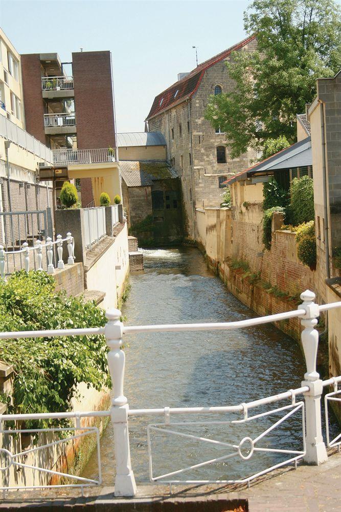 Fletcher Hotel Restaurant De Burghoeve Valkenburg aan de Geul Dış mekan fotoğraf