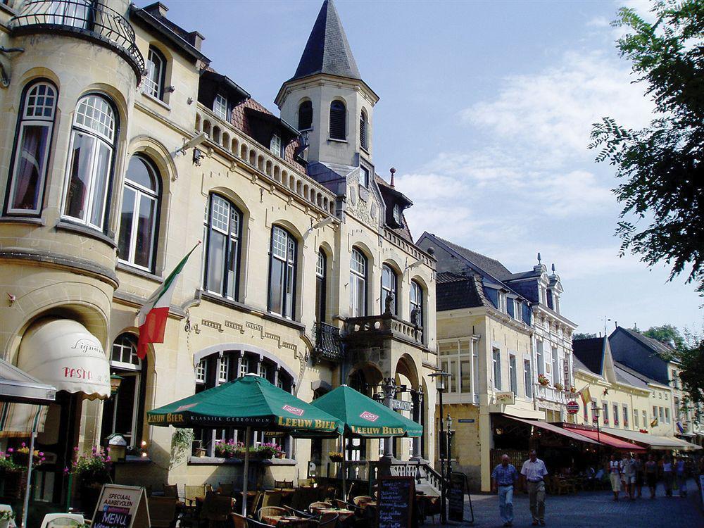 Fletcher Hotel Restaurant De Burghoeve Valkenburg aan de Geul Dış mekan fotoğraf