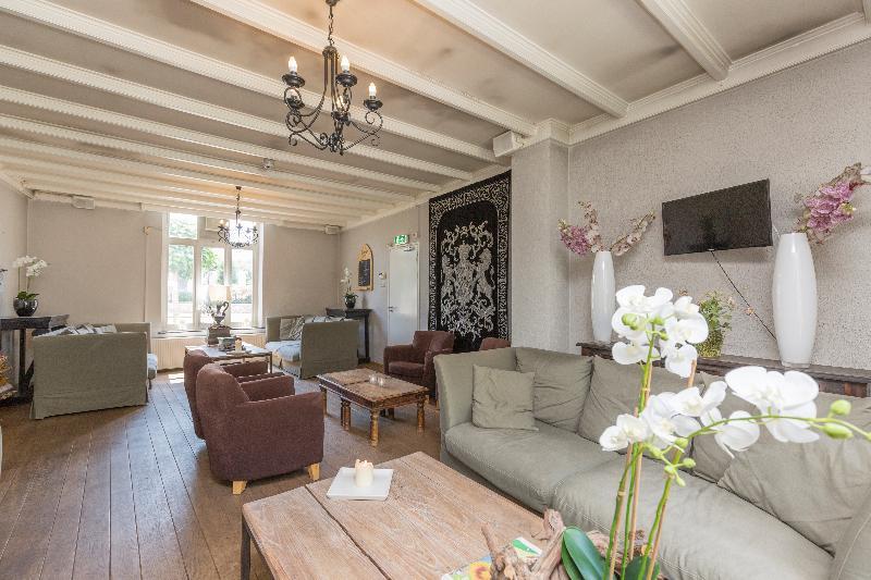 Fletcher Hotel Restaurant De Burghoeve Valkenburg aan de Geul Dış mekan fotoğraf
