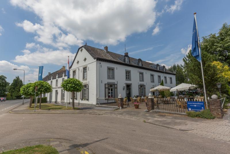Fletcher Hotel Restaurant De Burghoeve Valkenburg aan de Geul Dış mekan fotoğraf