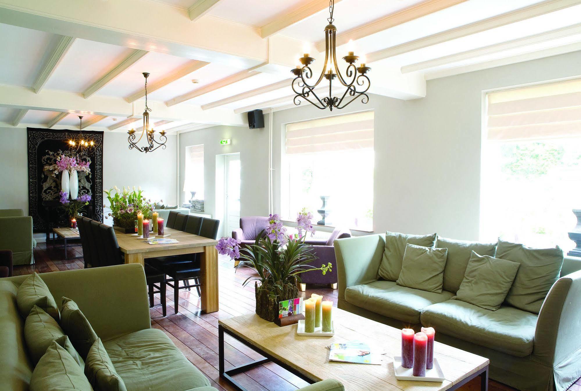 Fletcher Hotel Restaurant De Burghoeve Valkenburg aan de Geul Dış mekan fotoğraf