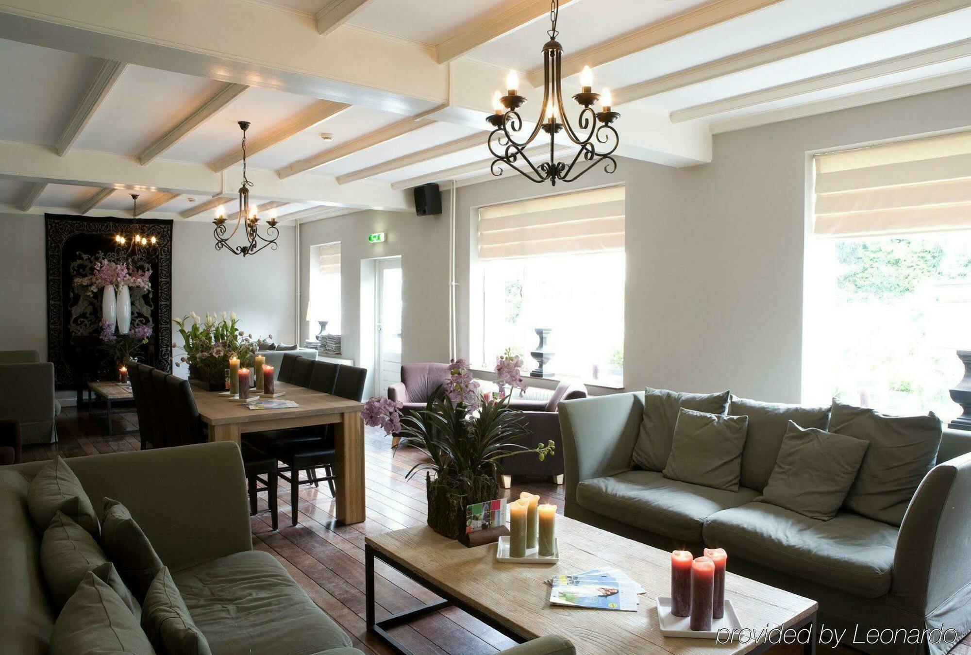 Fletcher Hotel Restaurant De Burghoeve Valkenburg aan de Geul Dış mekan fotoğraf